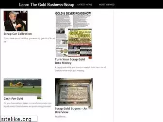 goldbusinessscraptrade.com
