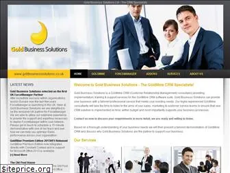 goldbusinesssolutions.co.uk