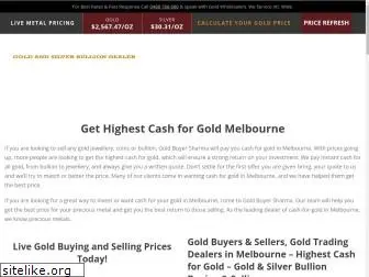 goldbuyersharma.com.au