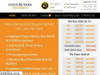 goldbuyerssydney.com.au
