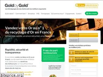 goldbygold.com