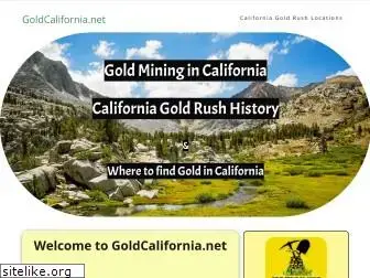 goldcalifornia.net