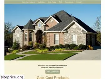 goldcastproducts.com