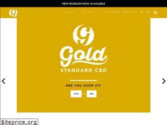 goldcbd.com