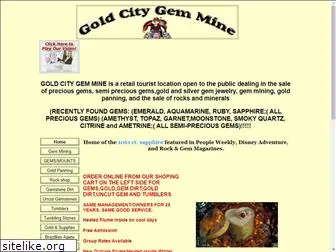 goldcityamusement.com