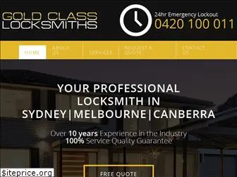 goldclasslocksmiths.com.au