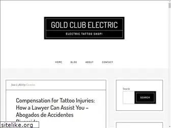 goldclubelectric.com