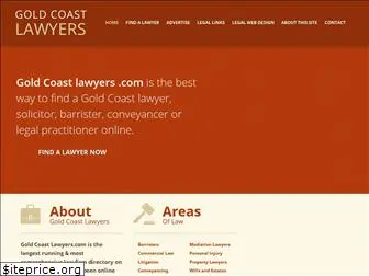 goldcoast-lawyers.com