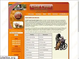 goldcoastagency.com