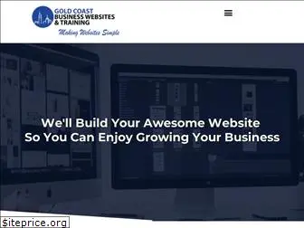 goldcoastbusinesswebsites.com.au