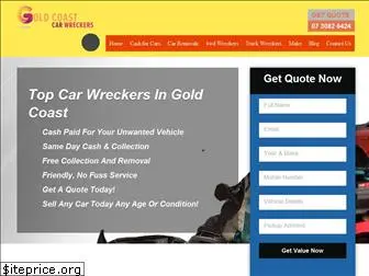 goldcoastcarwreckers.com.au