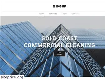 goldcoastcommercialcleaning.com.au