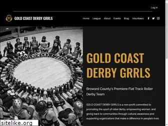 goldcoastderbygrrls.com