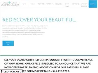 goldcoastdermatologycenter.com