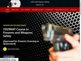 goldcoastfirearmstraining.com.au