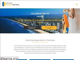 goldcoastfiredoors.com