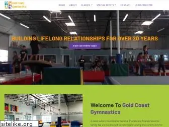 goldcoastgymnasticsclub.com