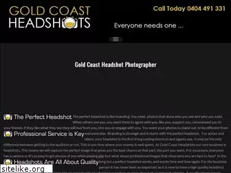 goldcoastheadshots.com