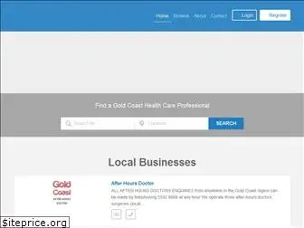 goldcoasthealthcare.com