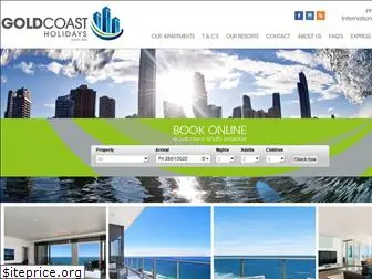 goldcoastholidays.com.au