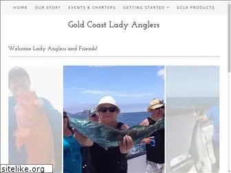 goldcoastladyanglers.com