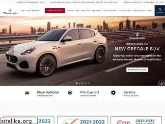 goldcoastmaserati.com