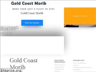 goldcoastmorib-resort.com