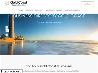 goldcoastonlinedirectory.com.au