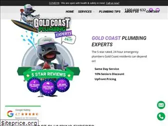 goldcoastplumbingexperts.com.au