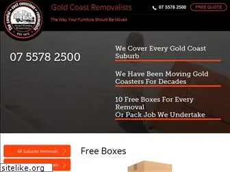 goldcoastremovalists.com