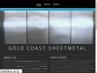 goldcoastsheetmetal.com.au