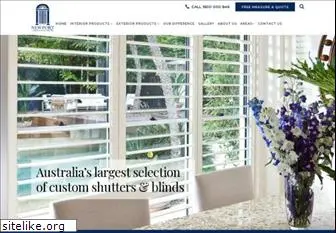 goldcoastshutters.com