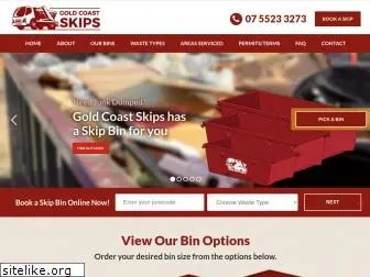 goldcoastskips.com