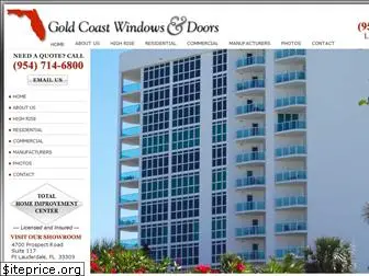 goldcoastwindows.com