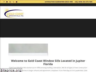 goldcoastwindowsills.com