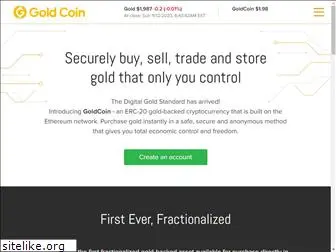 goldcoin.com