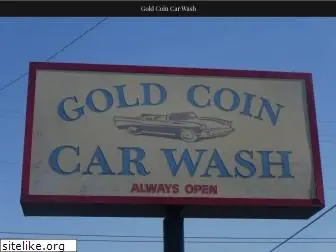 goldcoincarwash.com