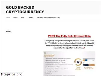 goldcoincryptocurrency.com
