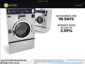goldcoinlaundry.com