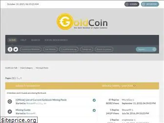 goldcoinpool.com