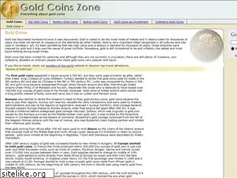 goldcoinszone.com