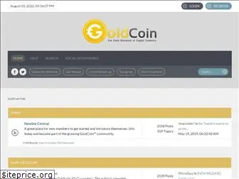 goldcointalk.org