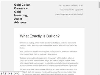 goldcollarcareers.com