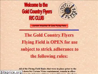 goldcountryflyers.com