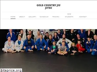 goldcountryjiujitsu.com