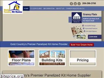 goldcountrykithomes.com