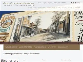 goldcountrymodern.com