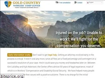 goldcountryworkerscomp.com