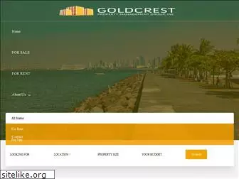 goldcrestgroup.com.ph