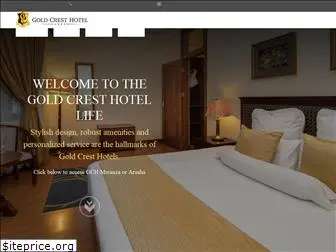 goldcresthotel.com